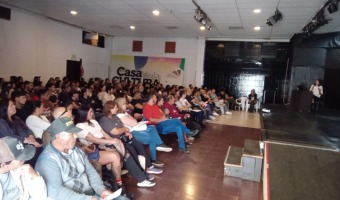 GRAN PARTICIPACIN  EN UNA NUEVA EDICIN DEL CURSO DE MANIPULACIN DE ALIMENTOS